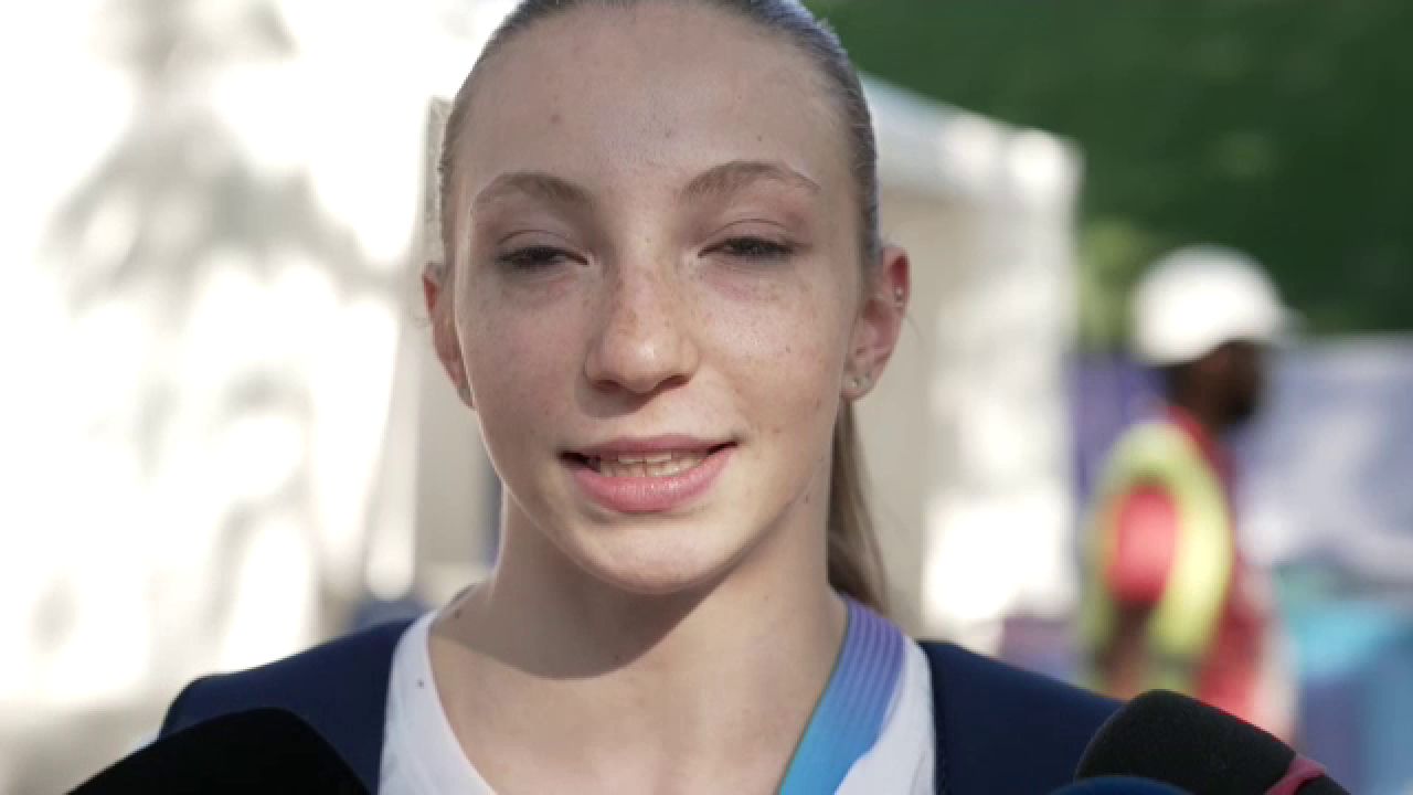 Ana Bărbosu a izbucnit în lacrimi, după ce i s-a