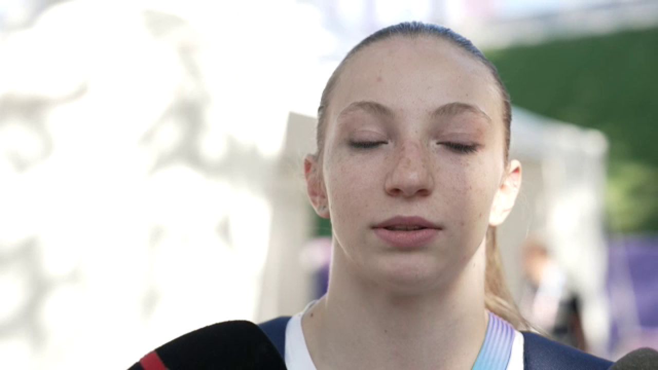 Ana Bărbosu a izbucnit în lacrimi, după ce i s-a