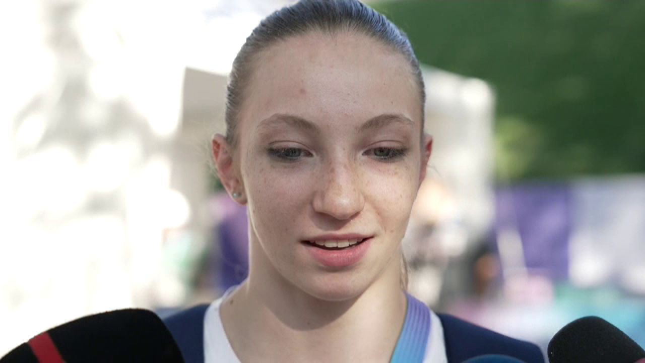 Ana Bărbosu a izbucnit în lacrimi, după ce i s-a
