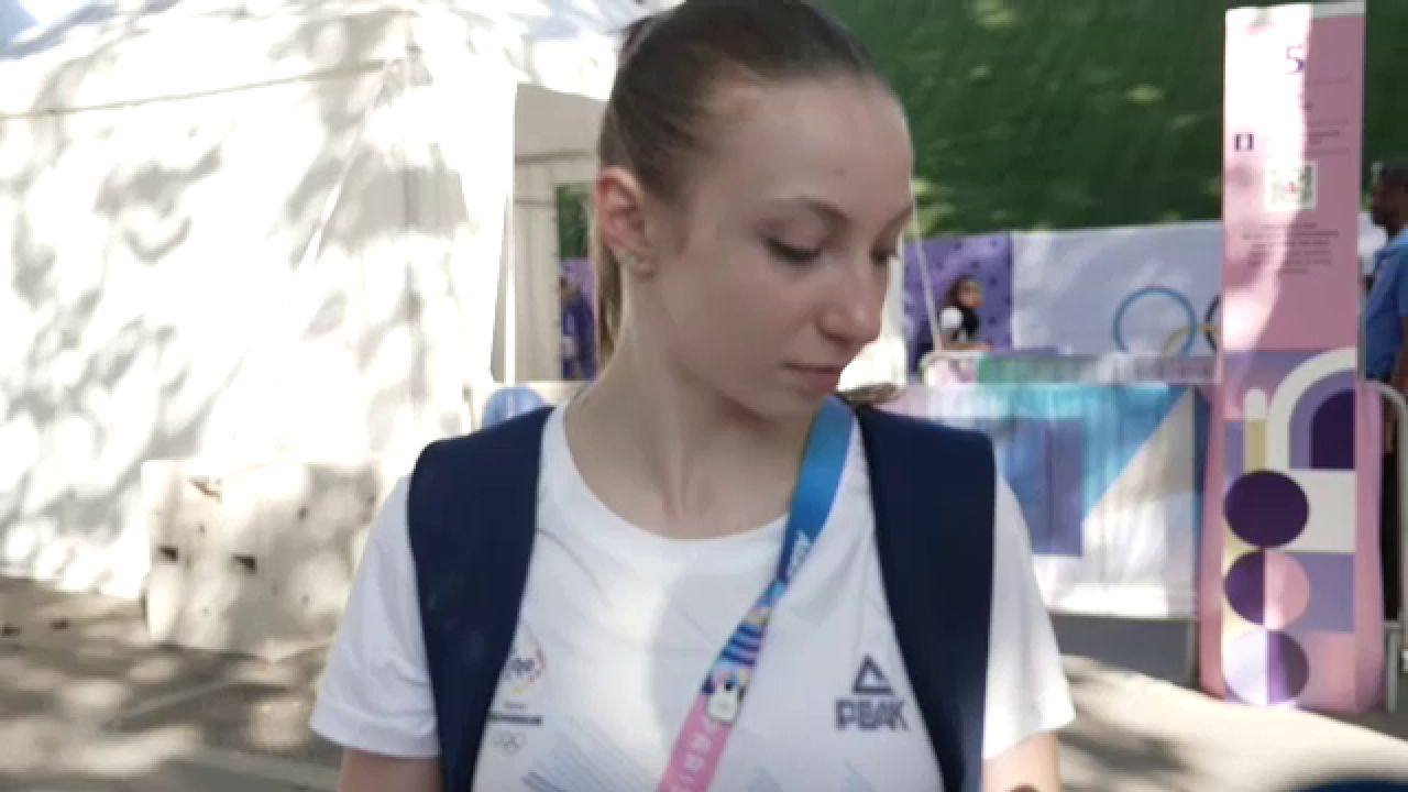 Ana Bărbosu a izbucnit în lacrimi, după ce i s-a