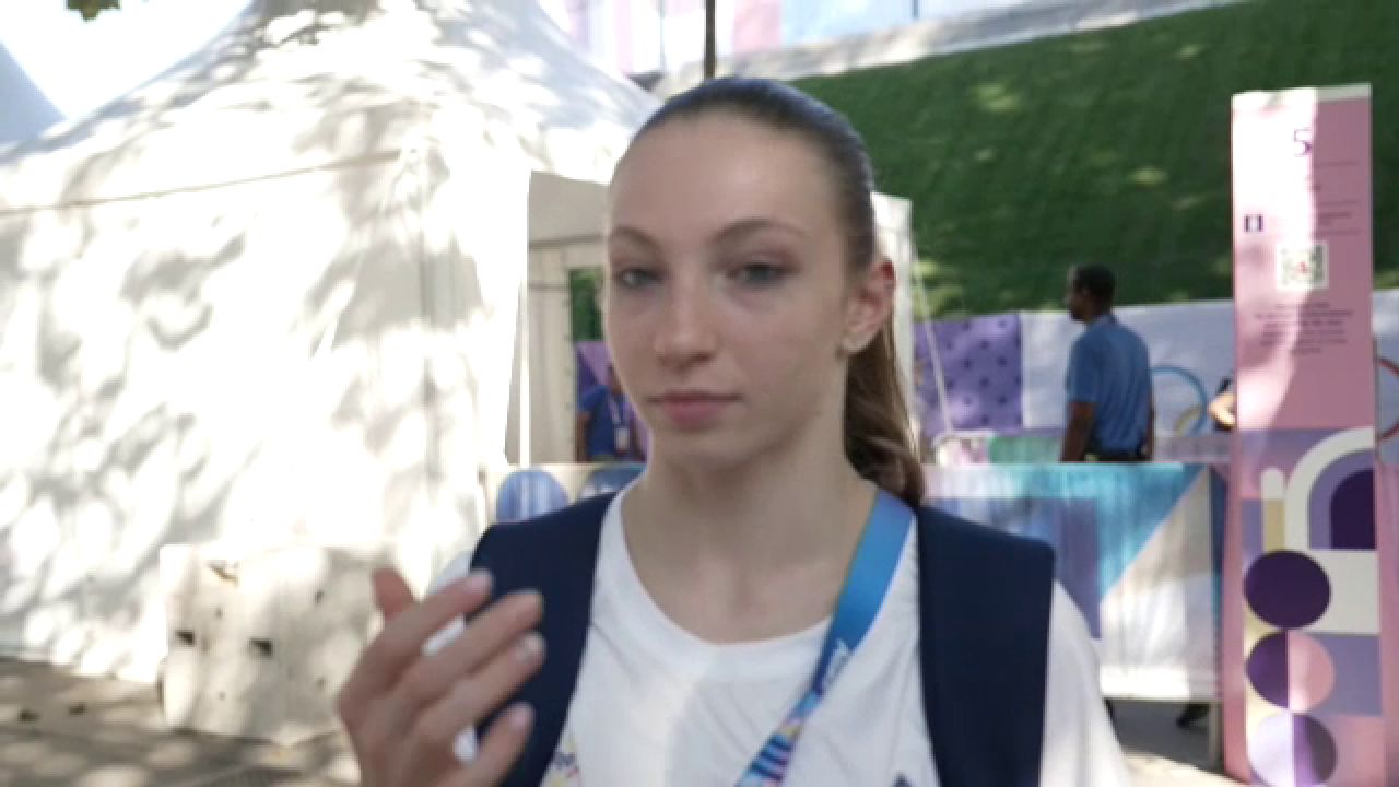 Ana Bărbosu a izbucnit în lacrimi, după ce i s-a