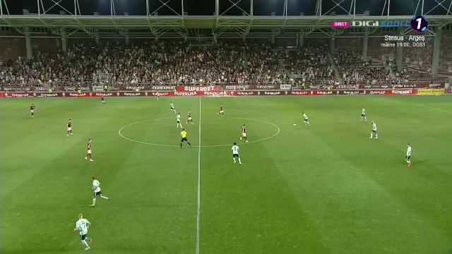 Rapid - Sepsi OSK 2-2 | Egal chinuit pentru giuleșteni_4