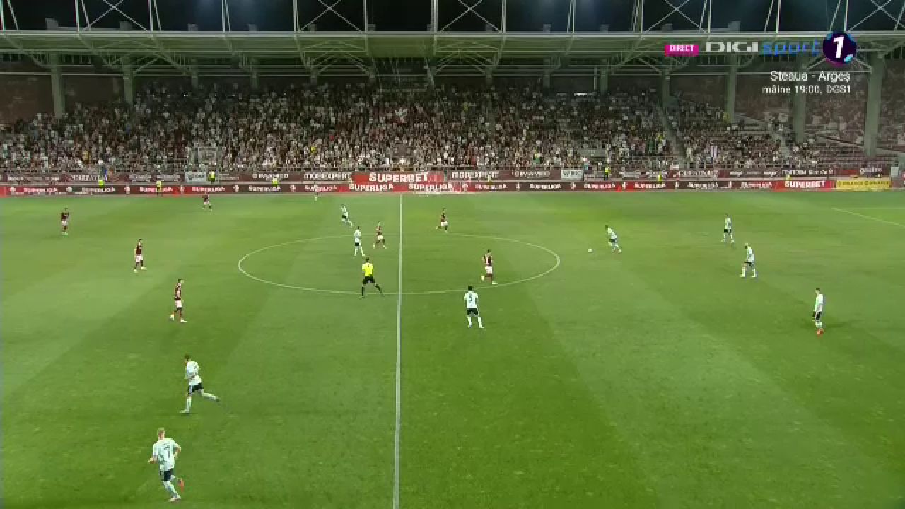 Rapid - Sepsi OSK 2-2 | Egal chinuit pentru giuleșteni_4
