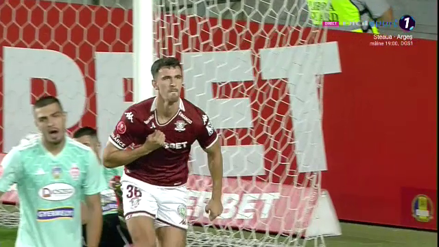 Rapid - Sepsi OSK 2-2 | Egal chinuit pentru giuleșteni_7