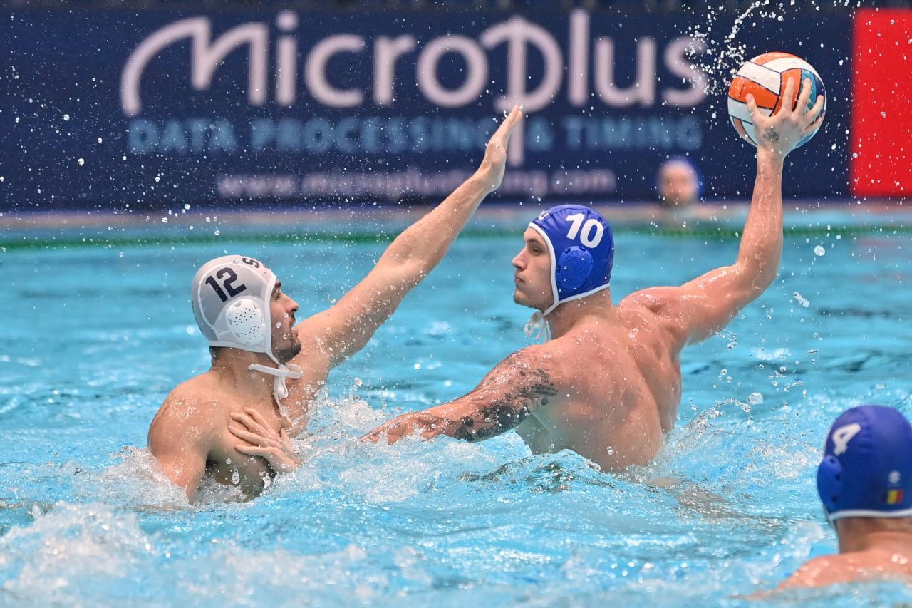 Programul sportivilor români pe 5 august la JO! Echipa de polo a României a cedat în fața Muntenegrului_1