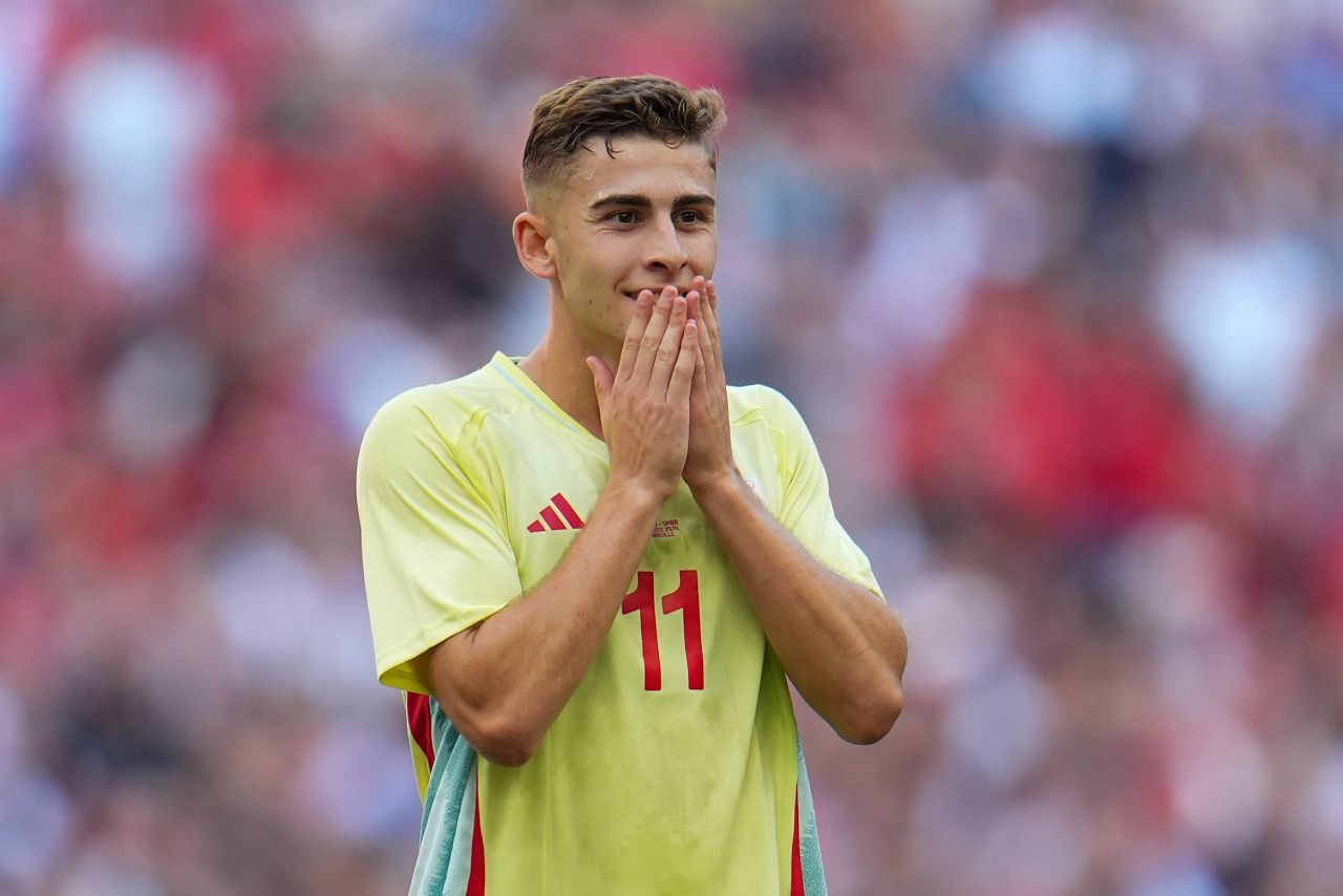 Spania este prima finalistă la fotbal de la Jocurile Olimpice! Cu cine se va duela_1