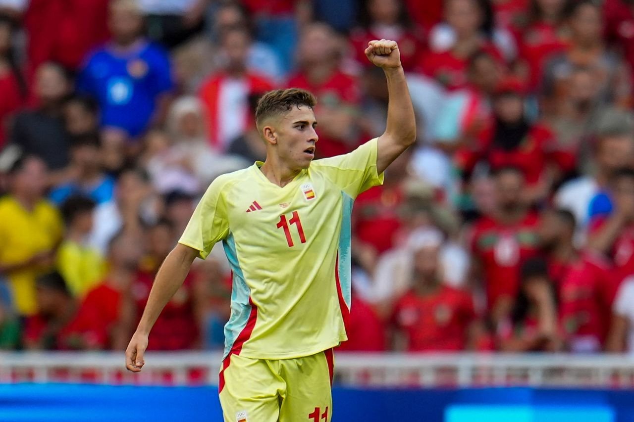 Spania este prima finalistă la fotbal de la Jocurile Olimpice! Cu cine se va duela_2