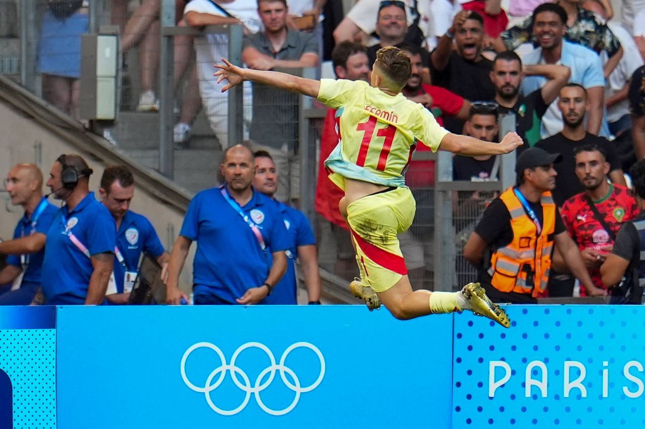 Spania este prima finalistă la fotbal de la Jocurile Olimpice! Cu cine se va duela_3