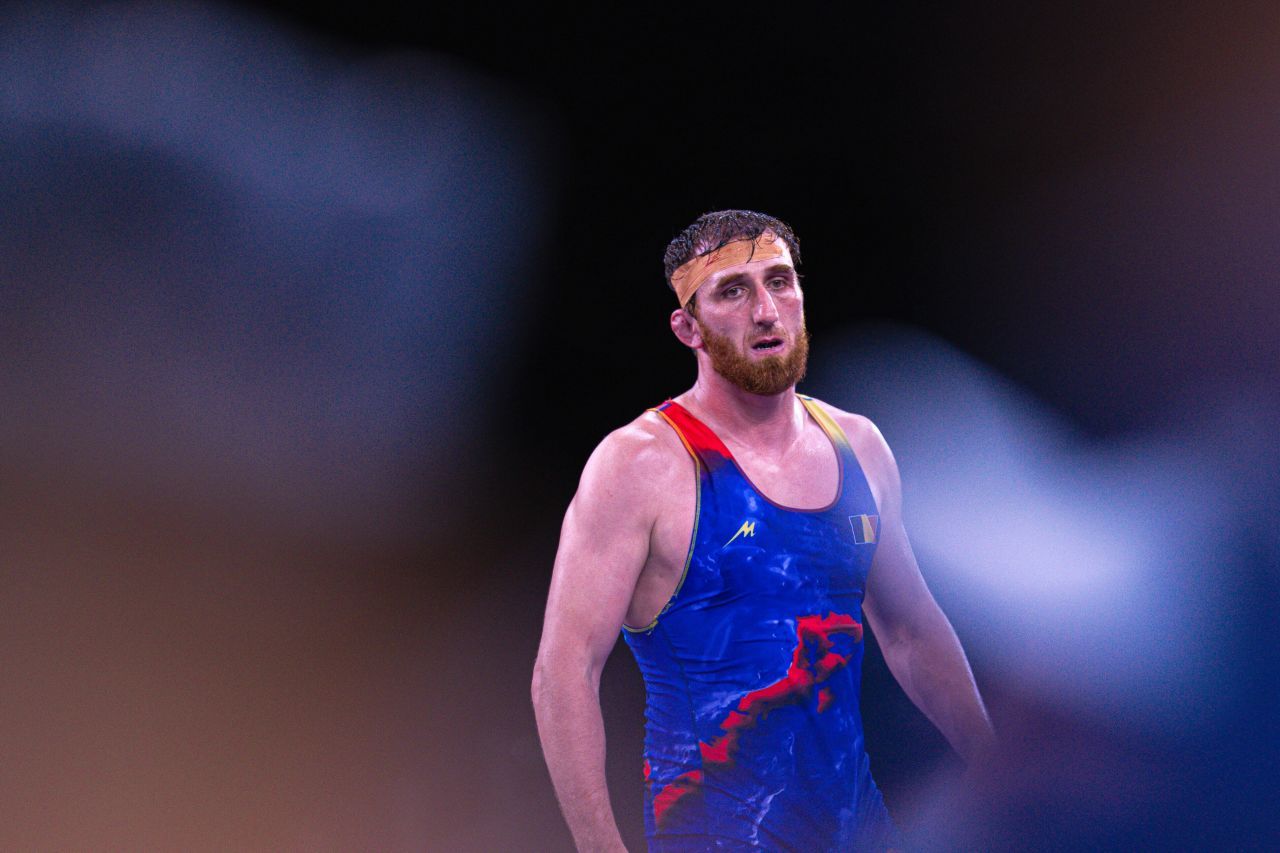 Albert Saritov s-a îndrăgostit de România și vrea să își vadă fiul luând medalie olimpică sub tricolor: ”E ambiția lui”_2