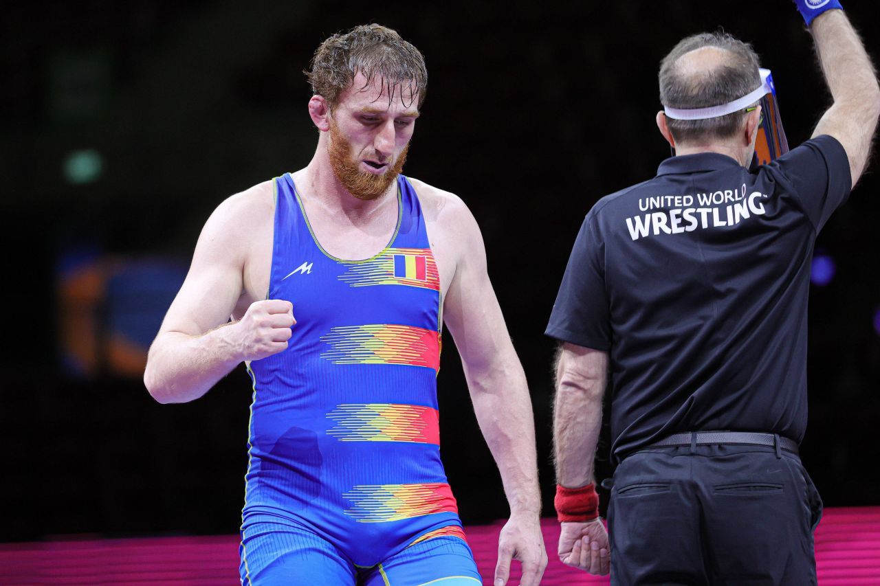 Albert Saritov s-a îndrăgostit de România și vrea să își vadă fiul luând medalie olimpică sub tricolor: ”E ambiția lui”_4