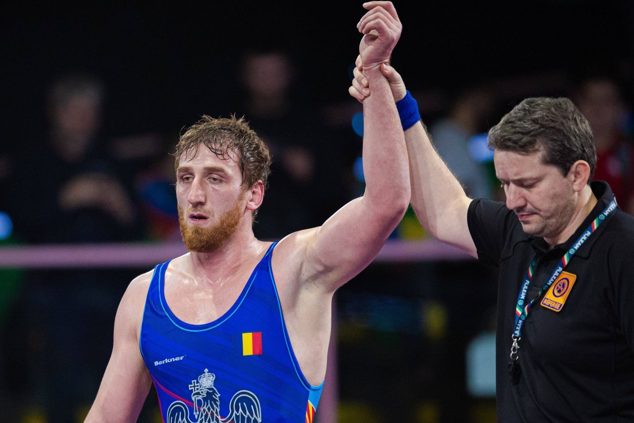 Albert Saritov s-a îndrăgostit de România și vrea să își vadă fiul luând medalie olimpică sub tricolor: ”E ambiția lui”_10