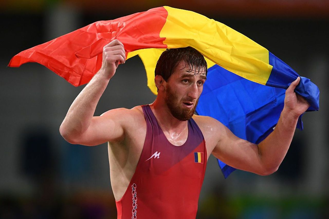 Albert Saritov s-a îndrăgostit de România și vrea să își vadă fiul luând medalie olimpică sub tricolor: ”E ambiția lui”_1