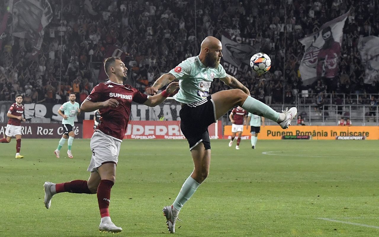Rapid - Sepsi OSK 2-2 | Egal chinuit pentru giuleșteni_1
