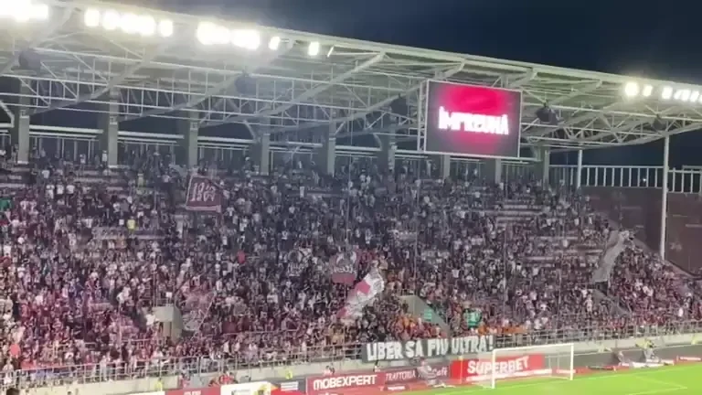 Huiduieli în Giulești după Rapid - Sepsi 2-2