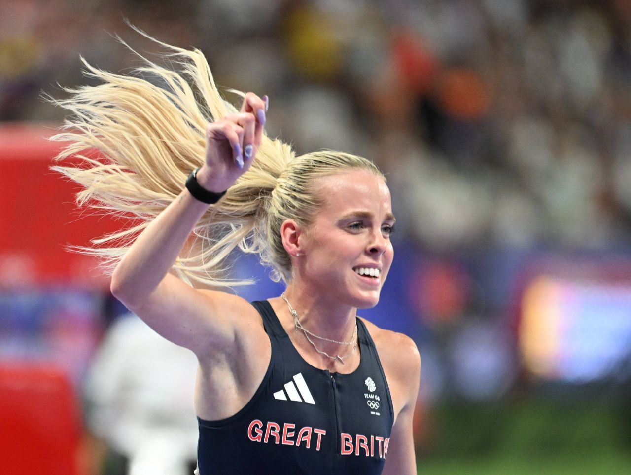 Keely Hodgkinson nu avut nicio emoție la 800 m și este noua campioană olimpică!_15