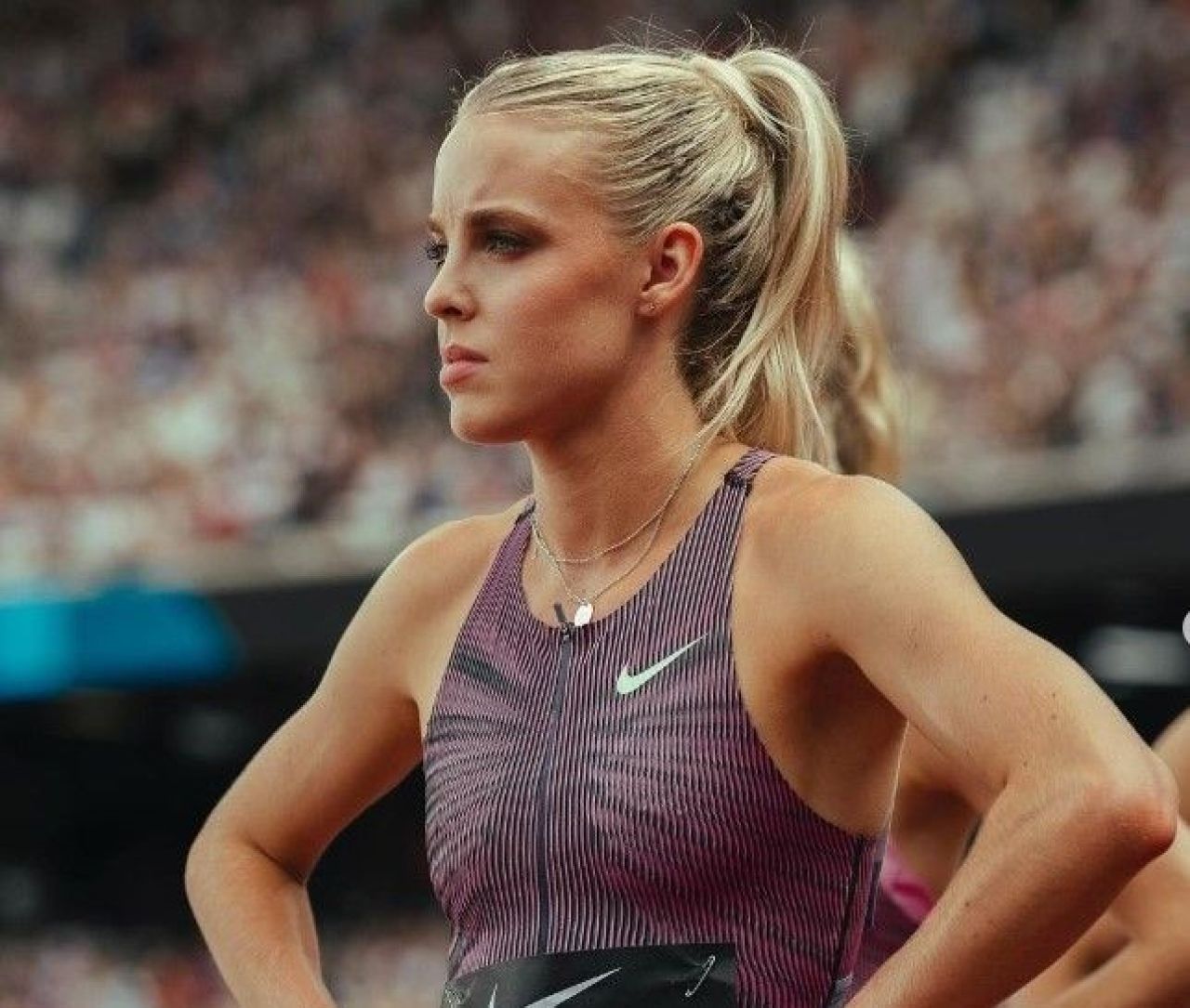 Keely Hodgkinson nu avut nicio emoție la 800 m și este noua campioană olimpică!_1
