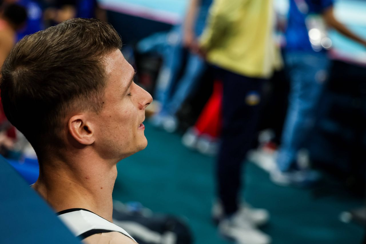 A ratat titlul olimpic la gimnastică și apoi și-a anunțat retragerea! &rdquo;Pentru ultima oară astăzi&rdquo;