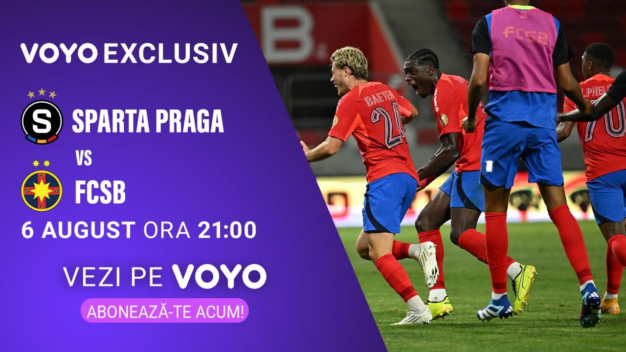 Costin Ștucan și invitații, emisie specială înainte și după Sparta Praga – FCSB! Meciul se vede, în exclusivitate, pe VOYO!_3