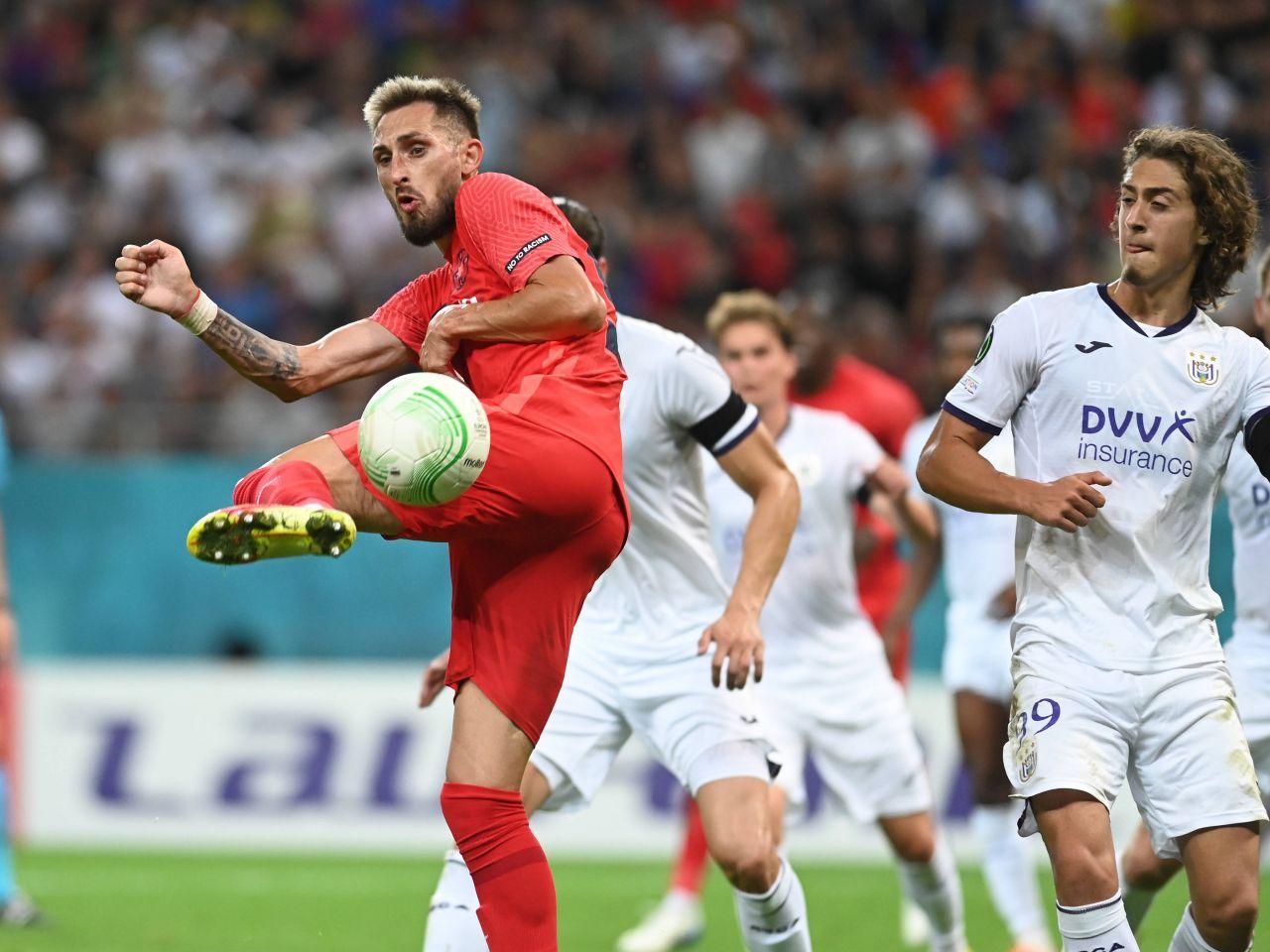 Bogdan Rusu, pariul pierdut de la FCSB al lui Gigi Becali, a ajuns în Liga 3!_3