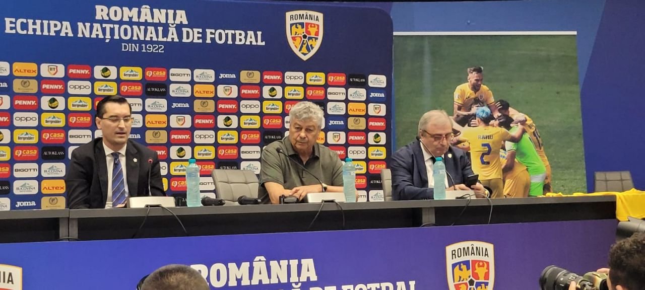 De la „N-a fost un fleac, dar i-am ciuruit”, la pacea imposibilă. Caramavrov comentează revenirea ca selecționer al României, după 38 de ani, a respectabilului Lucescu_2