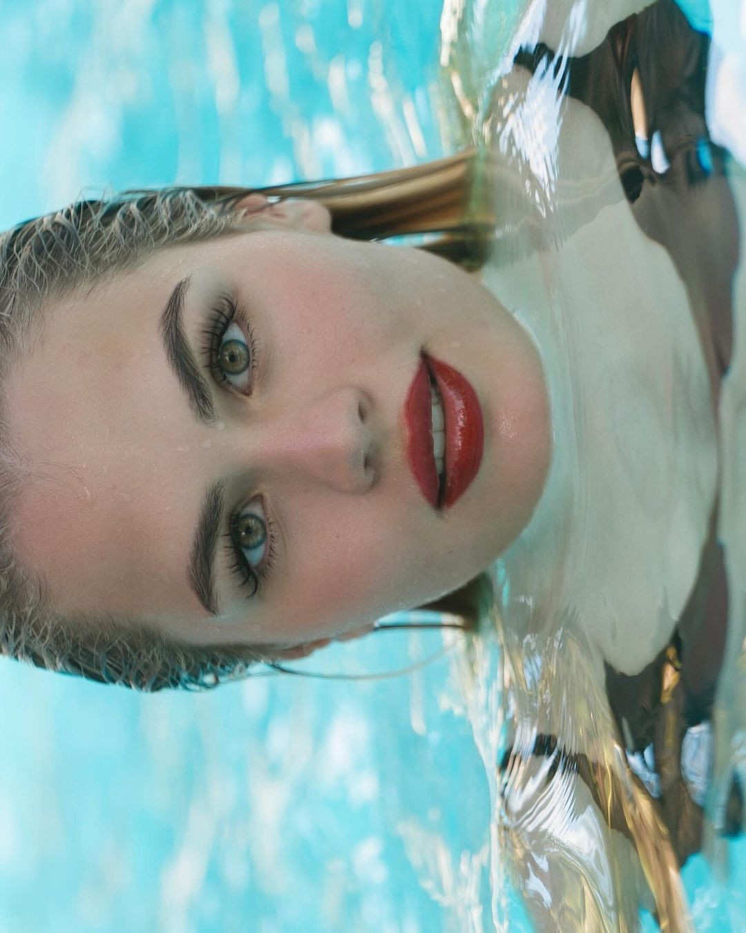 Înotătoarea despre care s-a spus că a fost dată afară din Satul Olimpic a reacționat: 