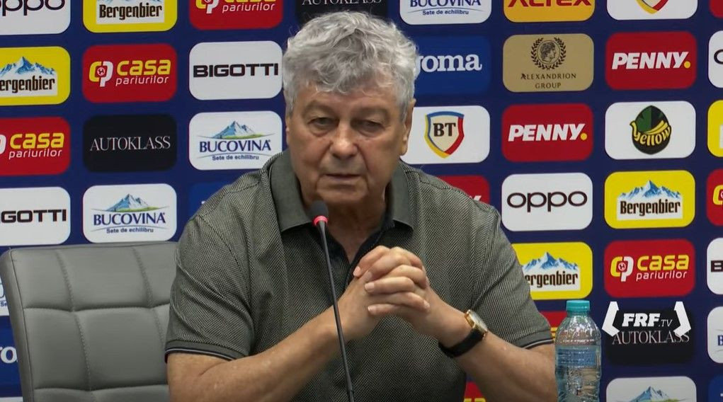 Care va fi staff-ul lui Mircea Lucescu + &rdquo;Puteam să mă antrenez cu strănepotul meu... Aș fi fost un laș!&rdquo;