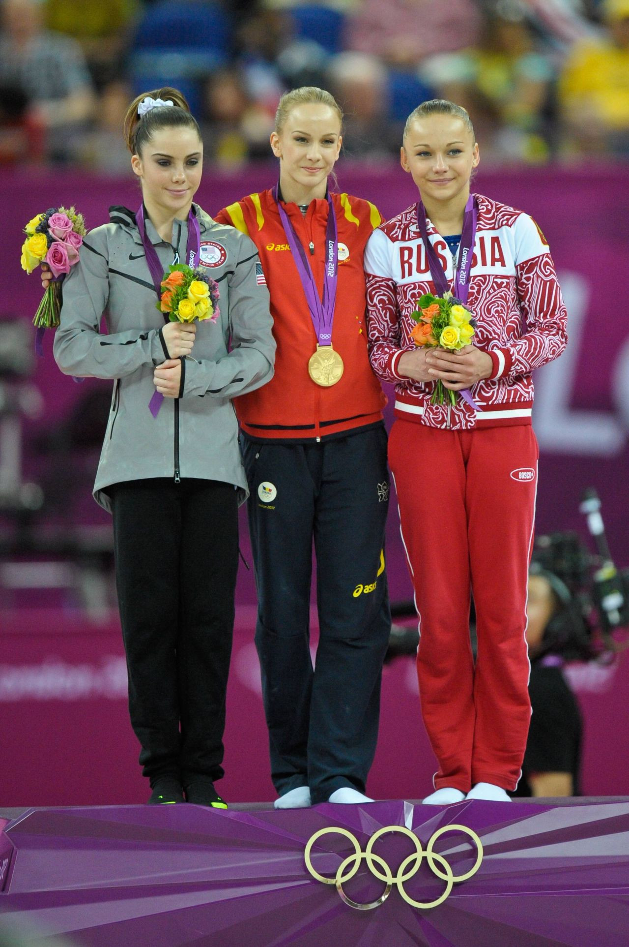 Sandra Izbașa ia atitudine după ce a văzut nedreptatea făcută gimnastelor din România la Paris_3