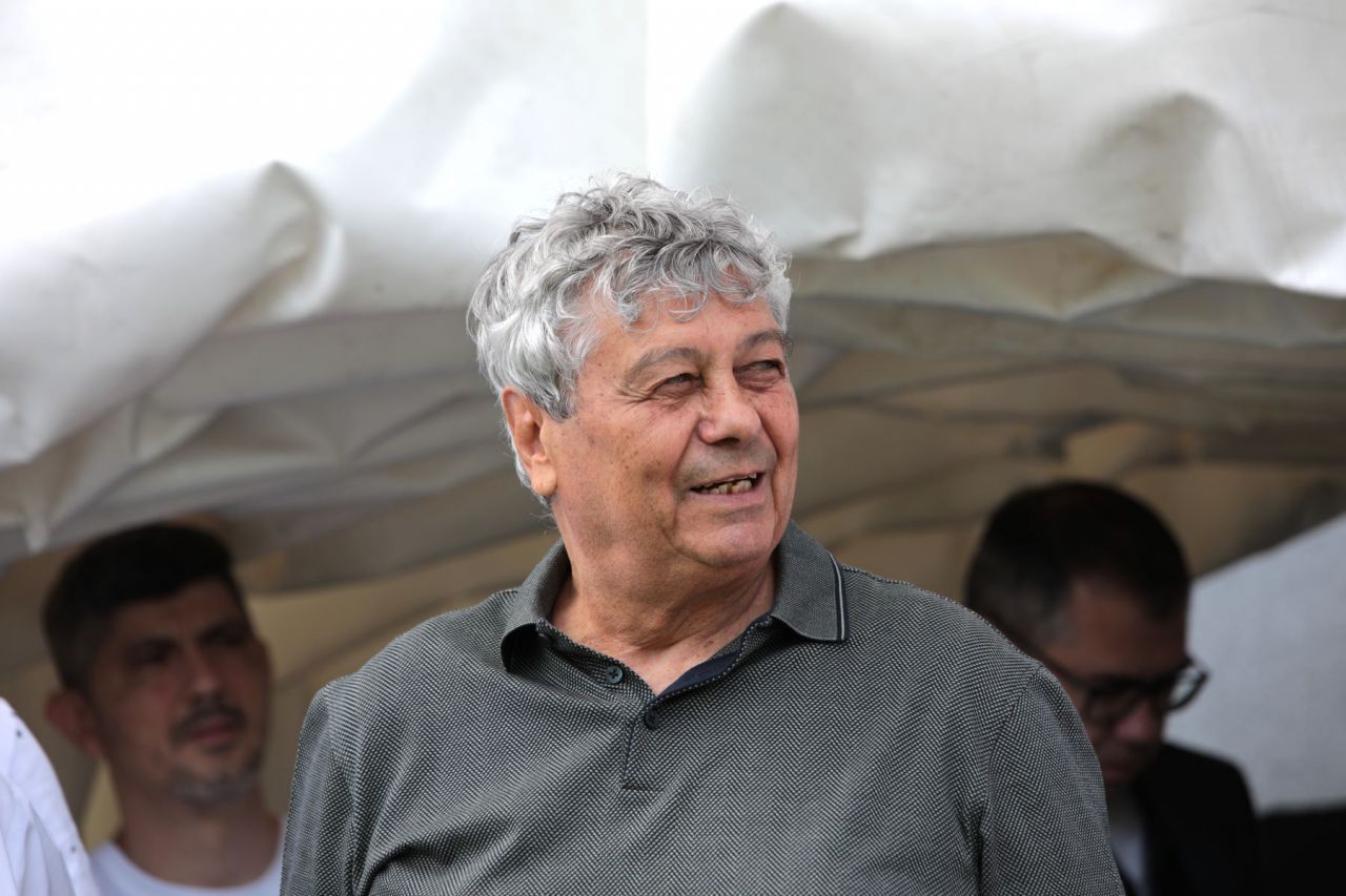Toate meciurile în care Mircea Lucescu a stat pe banca României. A început cu un egal și a terminat cu o victorie la scor_1