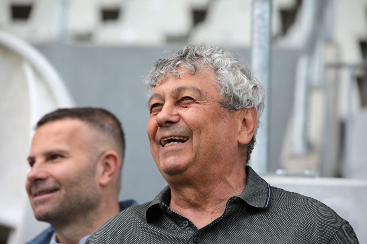 Toate meciurile în care Mircea Lucescu a stat pe banca României. A început cu un egal și a terminat cu o victorie la scor_2