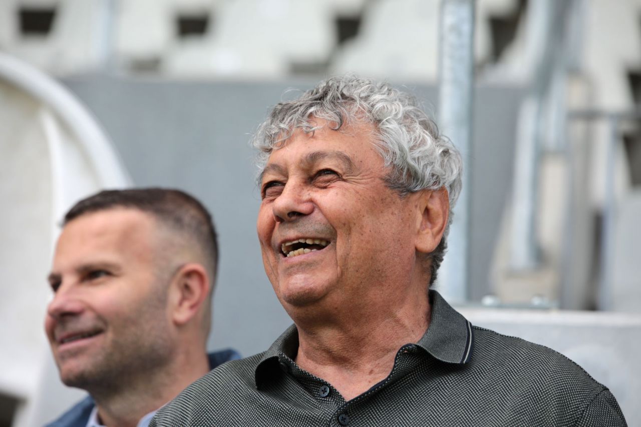 Toate meciurile în care Mircea Lucescu a stat pe banca României. A început cu un egal și a terminat cu o victorie la scor_2