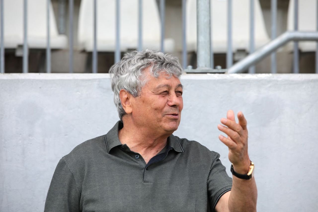 Toate meciurile în care Mircea Lucescu a stat pe banca României. A început cu un egal și a terminat cu o victorie la scor_5