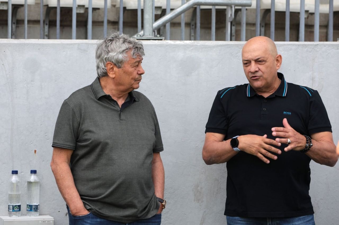 Toate meciurile în care Mircea Lucescu a stat pe banca României. A început cu un egal și a terminat cu o victorie la scor_6