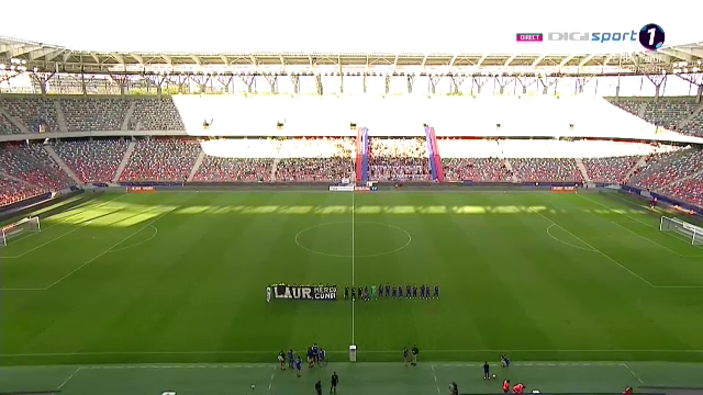 Cum arată tribunele din Ghencea la Steaua - FC Argeș_3