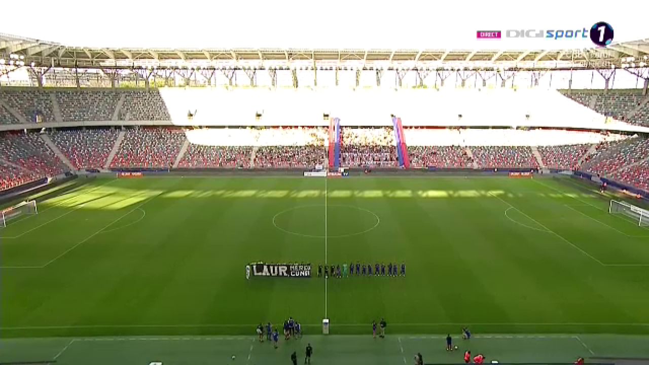 Cum arată tribunele din Ghencea la Steaua - FC Argeș_3