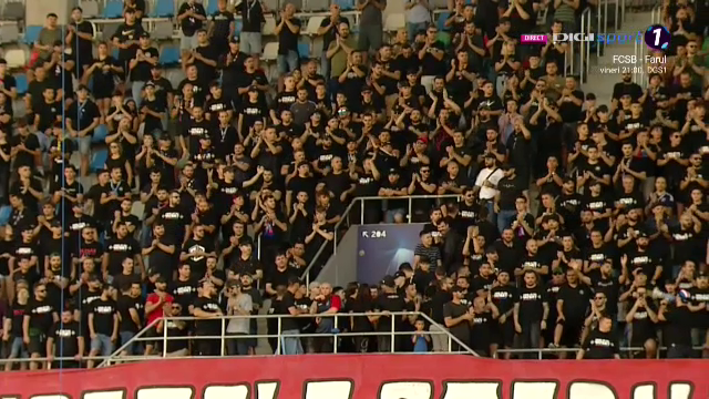 Cum arată tribunele din Ghencea la Steaua - FC Argeș_4