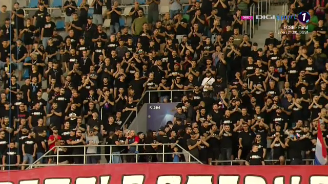 Cum arată tribunele din Ghencea la Steaua - FC Argeș_5