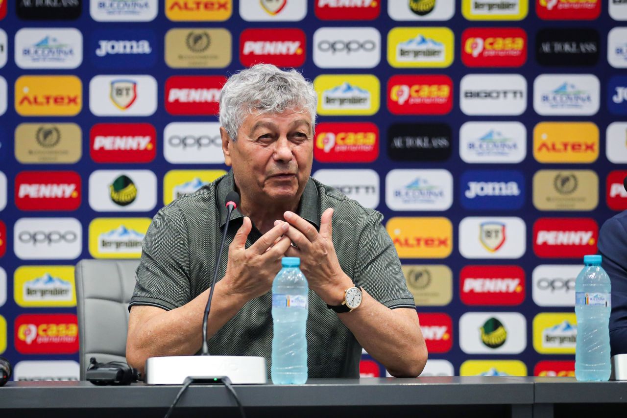 Când ne facem mari, vrem să îmbătrânim ca Mircea Lucescu_1