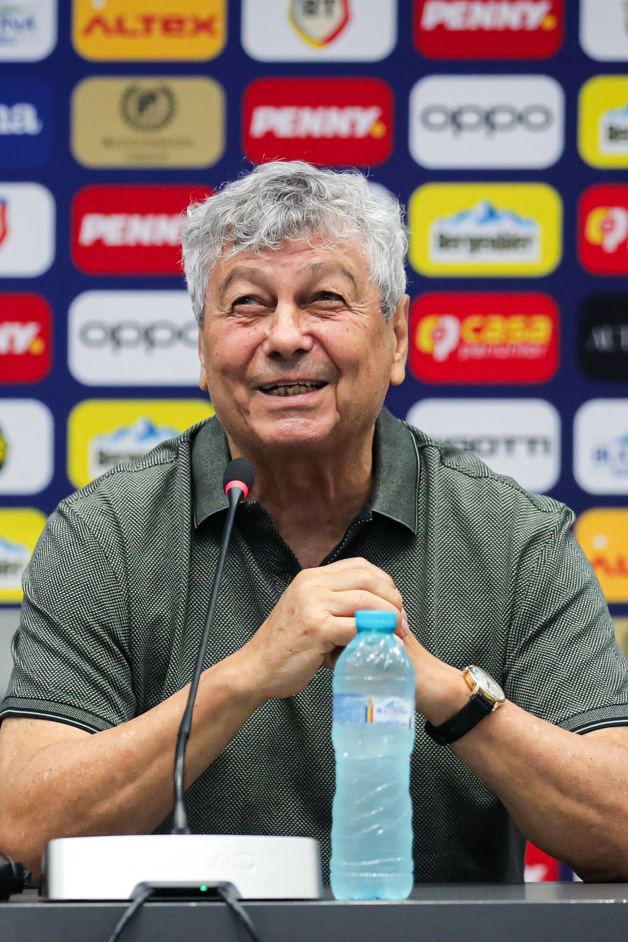 Când ne facem mari, vrem să îmbătrânim ca Mircea Lucescu_2