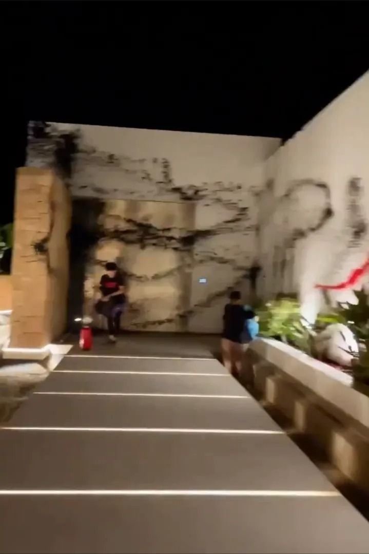 Vila de 11 milioane de euro a lui Lionel Messi, vandalizată de activiștii de mediu: ”Este construită ilegal!”_3
