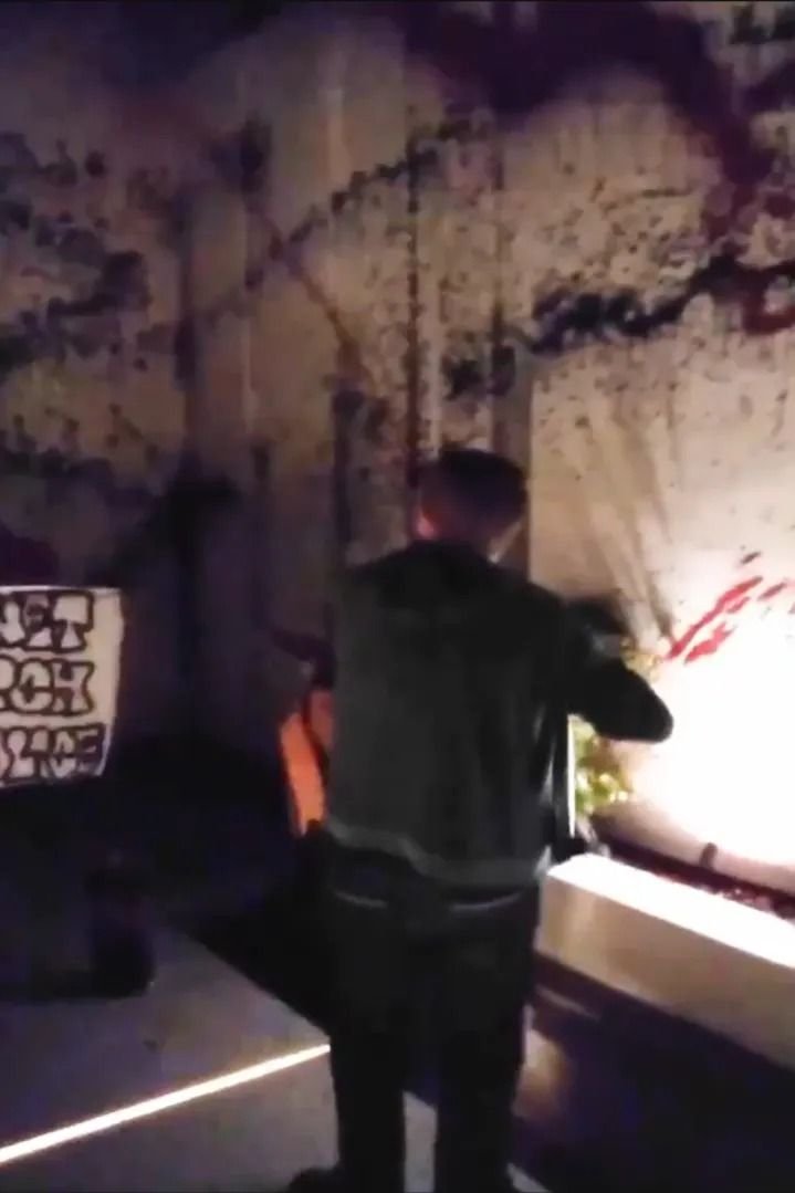 Vila de 11 milioane de euro a lui Lionel Messi, vandalizată de activiștii de mediu: ”Este construită ilegal!”_5