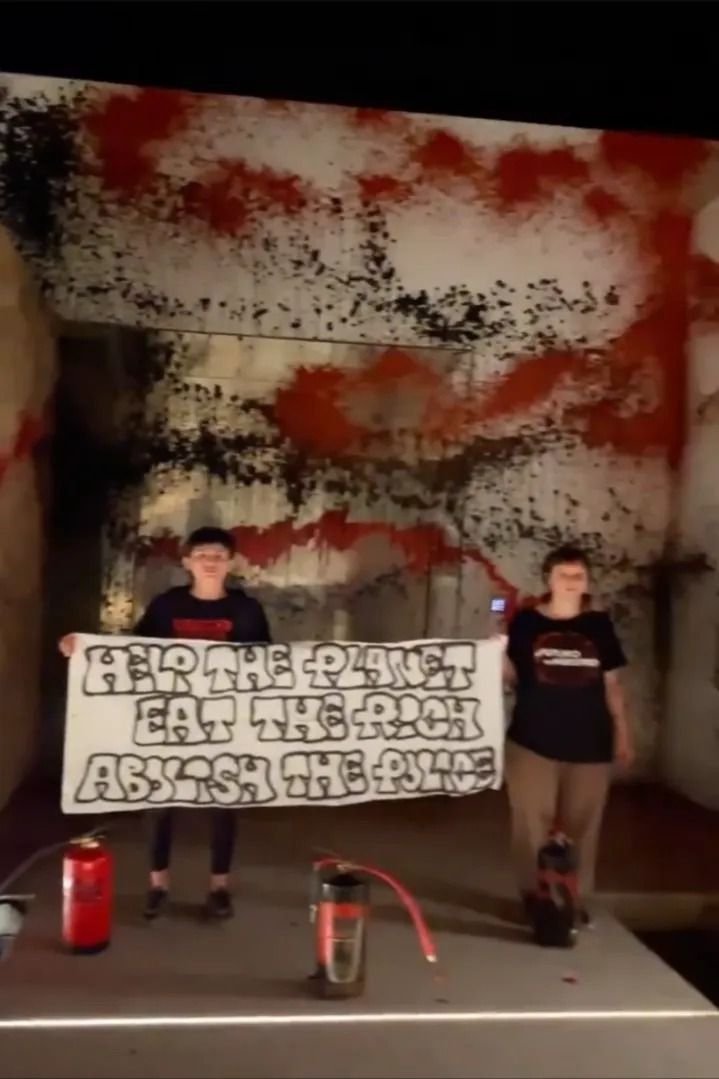 Vila de 11 milioane de euro a lui Lionel Messi, vandalizată de activiștii de mediu: ”Este construită ilegal!”_10