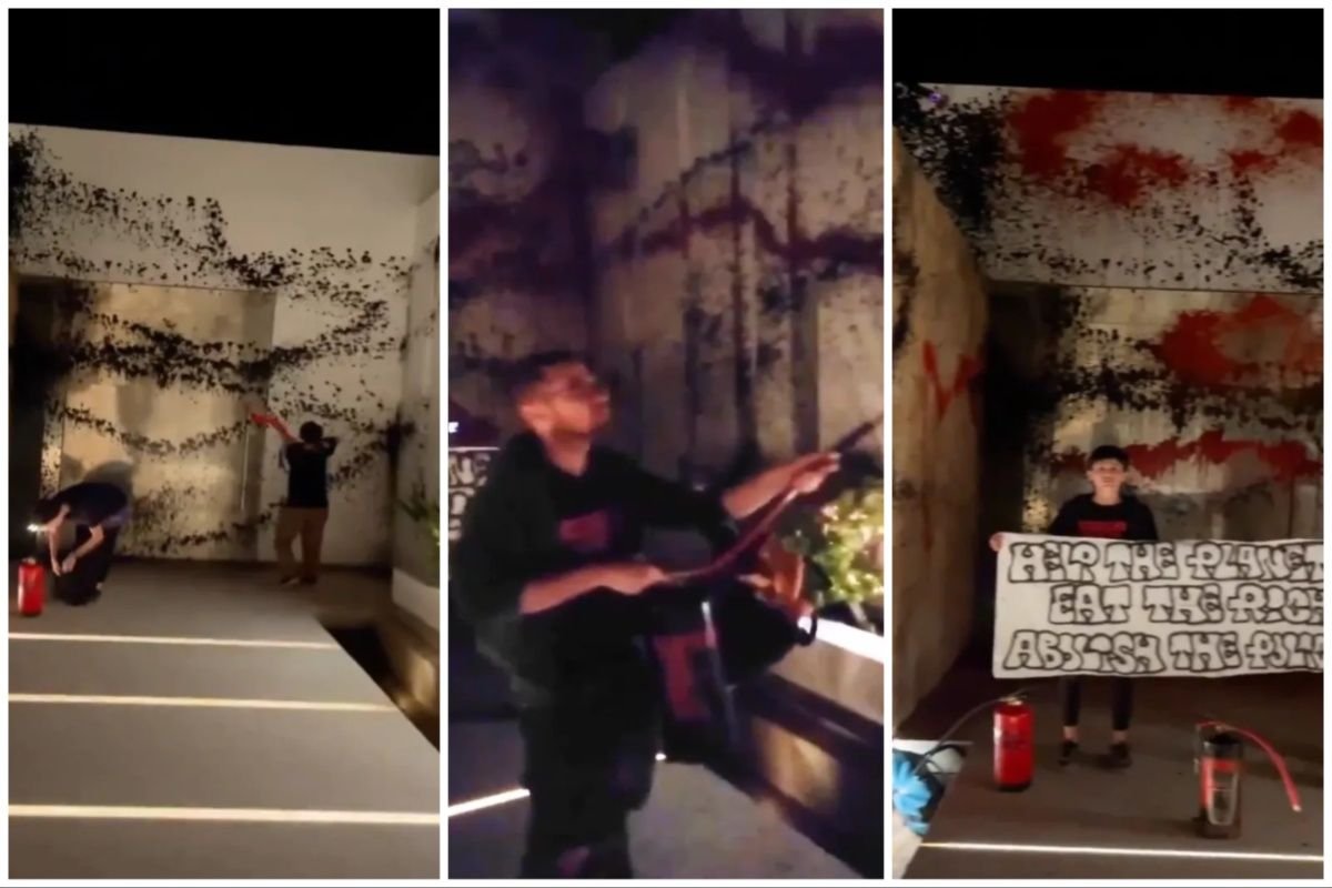 Vila de 11 milioane de euro a lui Lionel Messi, vandalizată de activiștii de mediu: &rdquo;Este construită ilegal!&rdquo;
