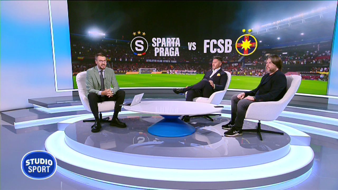 Costin Ștucan și invitații, emisie specială înainte și după Sparta Praga – FCSB! Meciul se vede, în exclusivitate, pe VOYO!_1
