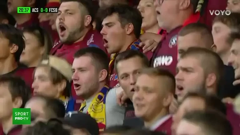 Sparta Praga - FCSB (min.20) Ocazie Sparta Praga