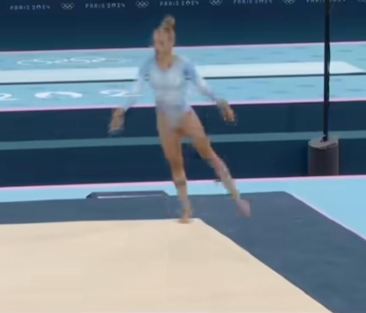 Americanii anunță deja verdictul după ce Sabrina Voinea a decis să meargă la TAS pentru nedreptatea de la JO 2024_5