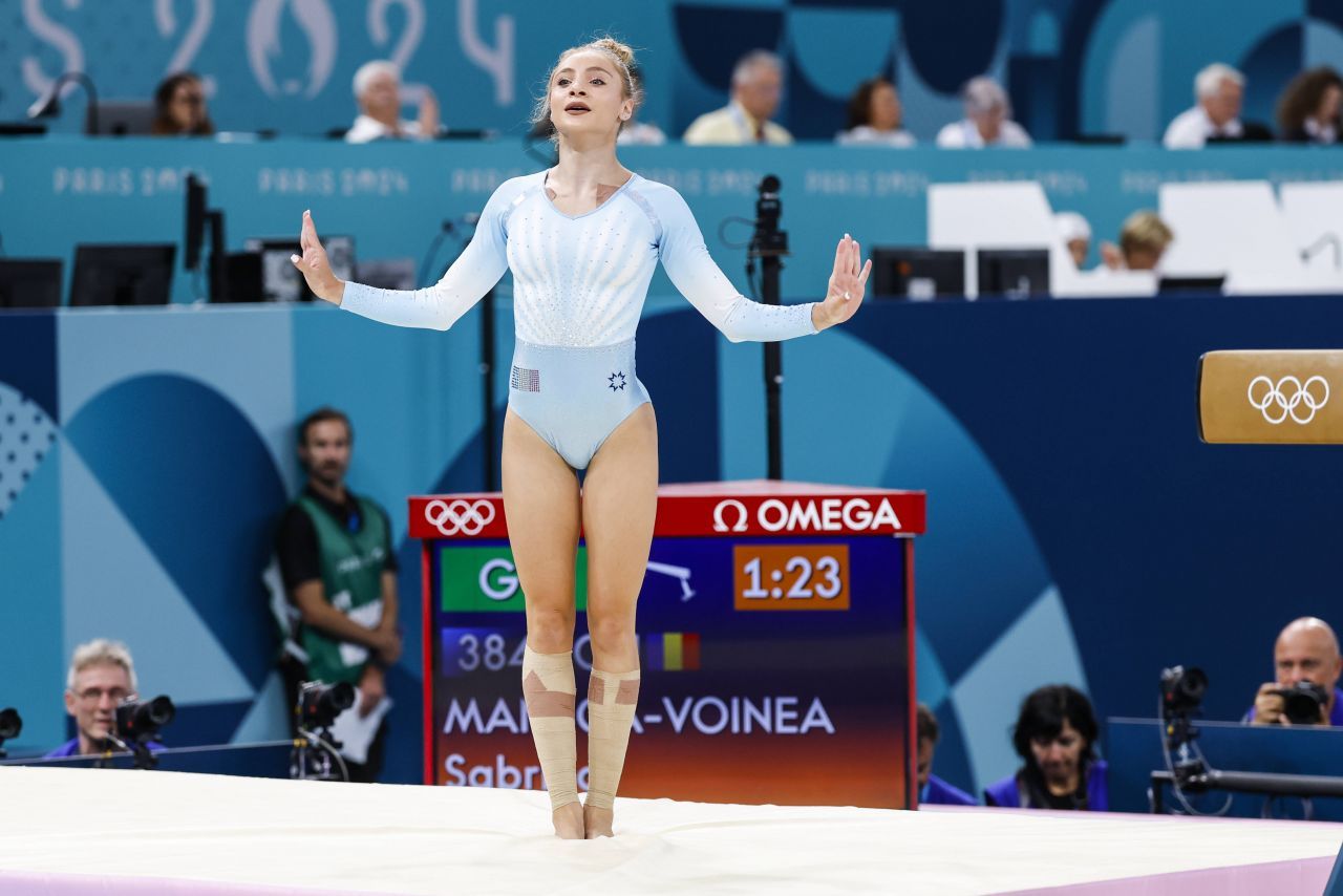 Americanii anunță deja verdictul după ce Sabrina Voinea a decis să meargă la TAS pentru nedreptatea de la JO 2024_8