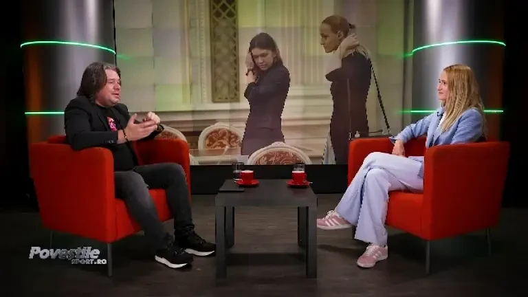 Camelia Potec explică absența Simonei Halep din spațiul public, la Poveștile Sport.ro