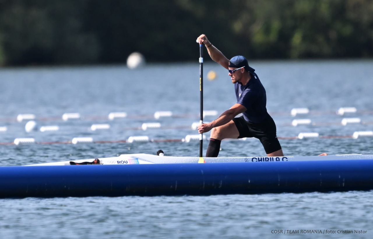 RECORD OLIMPIC pentru campionul mondial Cătălin Chirilă la kaiac-canoe. Mihaela Cambei câștigă medalia de argint la haltere_3
