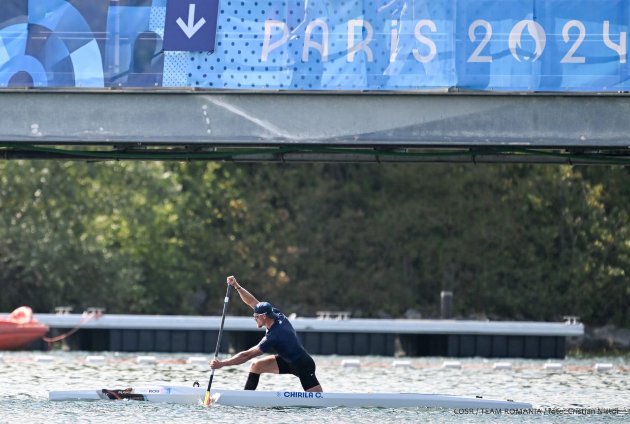 RECORD OLIMPIC pentru campionul mondial Cătălin Chirilă la kaiac-canoe. Mihaela Cambei câștigă medalia de argint la haltere_8