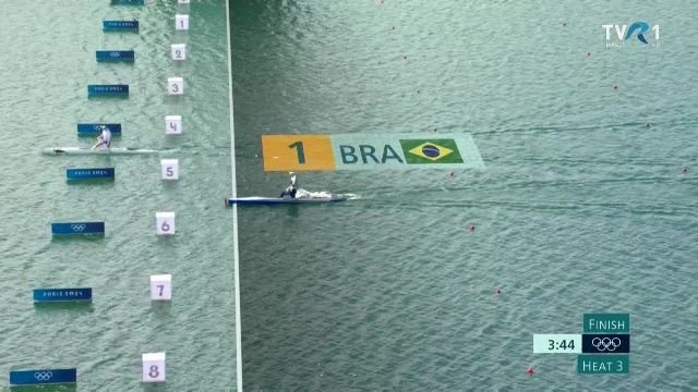 Gafă după recordul olimpic al lui Cătălin Chirilă. Ce steag a apărut în dreptul românului_5